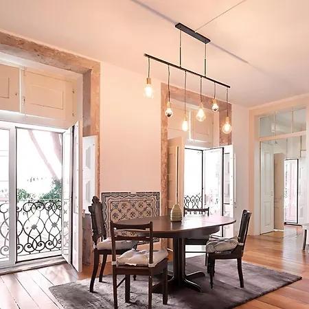 Wonderful At Jardim Do Tabaco 50904 Al Apartment Lisbon