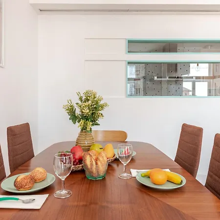 Apartmán Wonderful At Jardim Do Tabaco 50904 Al