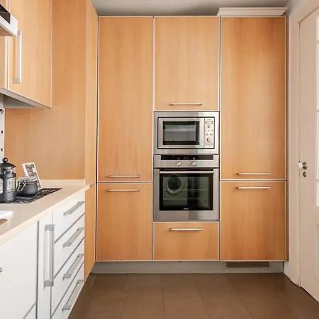 Wonderful At Jardim Do Tabaco 50904 Al Appartement *