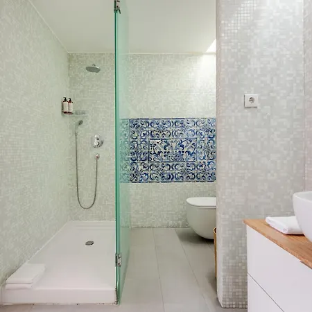 Jardim Do Tabaco - Spacious And Full Of Light 1 Bdr Lisboa