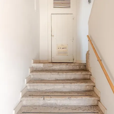 Apartament Wonderful At Jardim Do Tabaco 50904 Al *