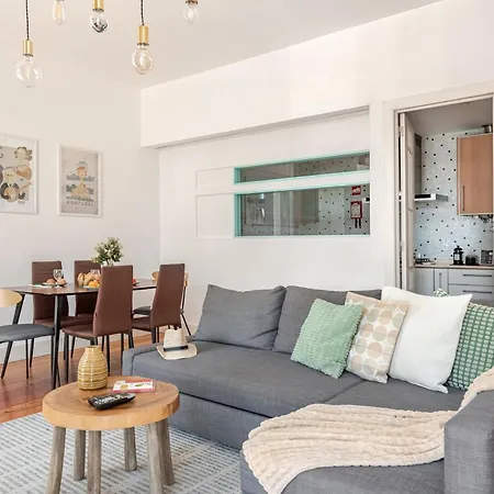 Apartman Wonderful At Jardim Do Tabaco 50904 Al