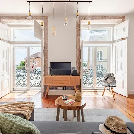 Wonderful At Jardim Do Tabaco 50904 Al Apartman