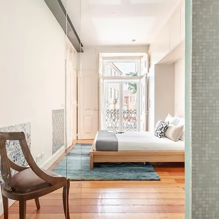 Wonderful At Jardim Do Tabaco 50904 Al Apartman