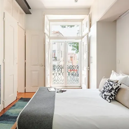 Wonderful At Jardim Do Tabaco 50904 Al * Lizbona