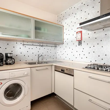 Wonderful At Jardim Do Tabaco 50904 Al Apartamento Lisboa