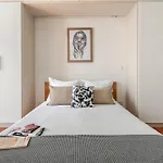 Wonderful At Jardim Do Tabaco 50904 Al Apartman *