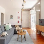 Apartman Wonderful At Jardim Do Tabaco 50904 Al Lisboa